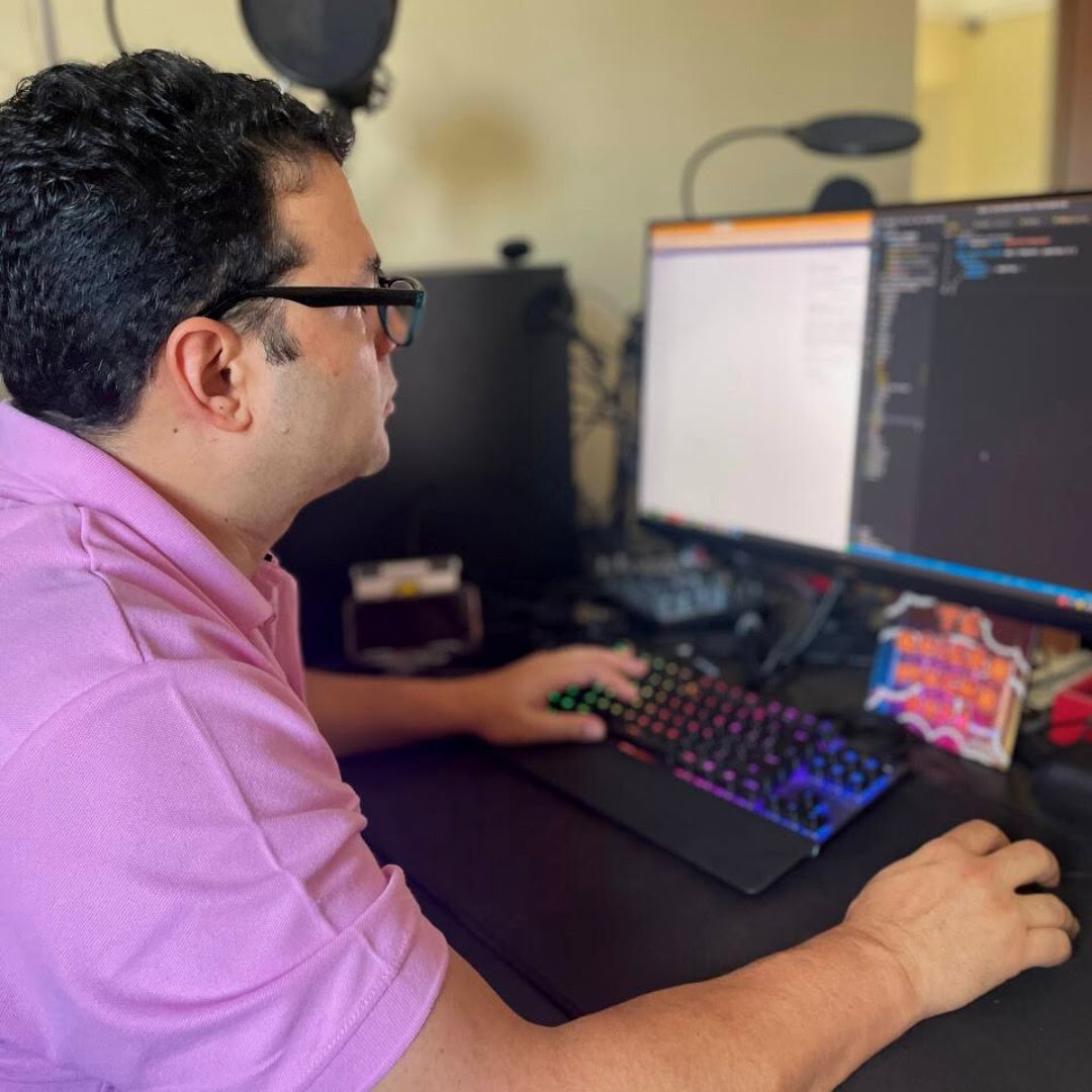 Construya una visión sólida